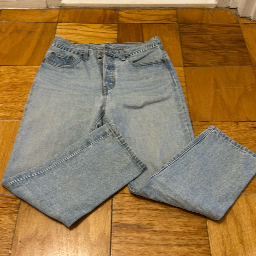 Vintage Levi’s 501